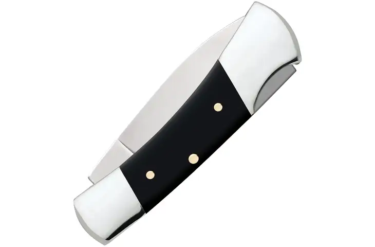 Case BSA Lockback Stainless Steel Folding Knife - view 2